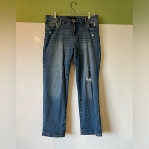 BOGO Truth & Theory Straight Leg jeans